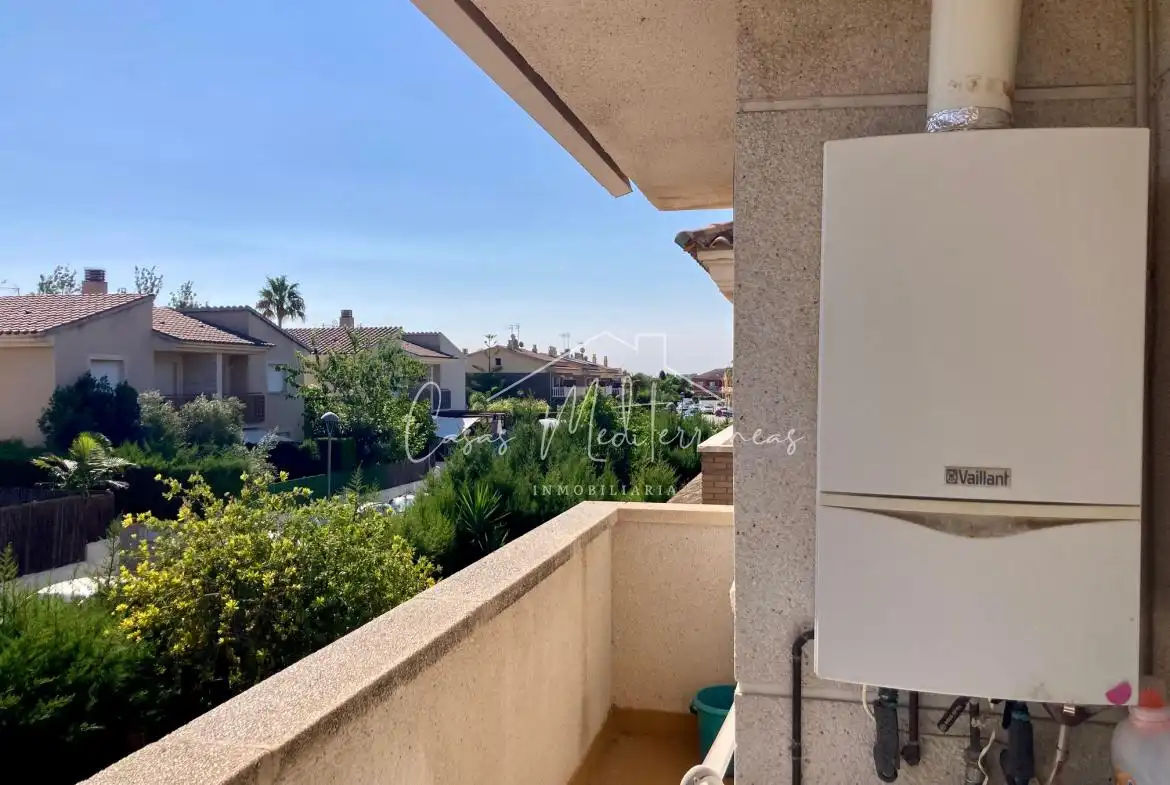 Casa pareada con jardín en venta en Regueral - Prat d'en Forés, imagen 21