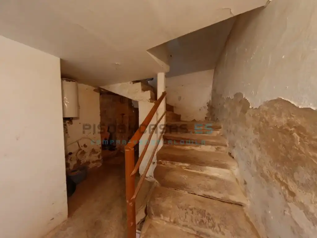 Casa o xalet en venda en Uncastillo