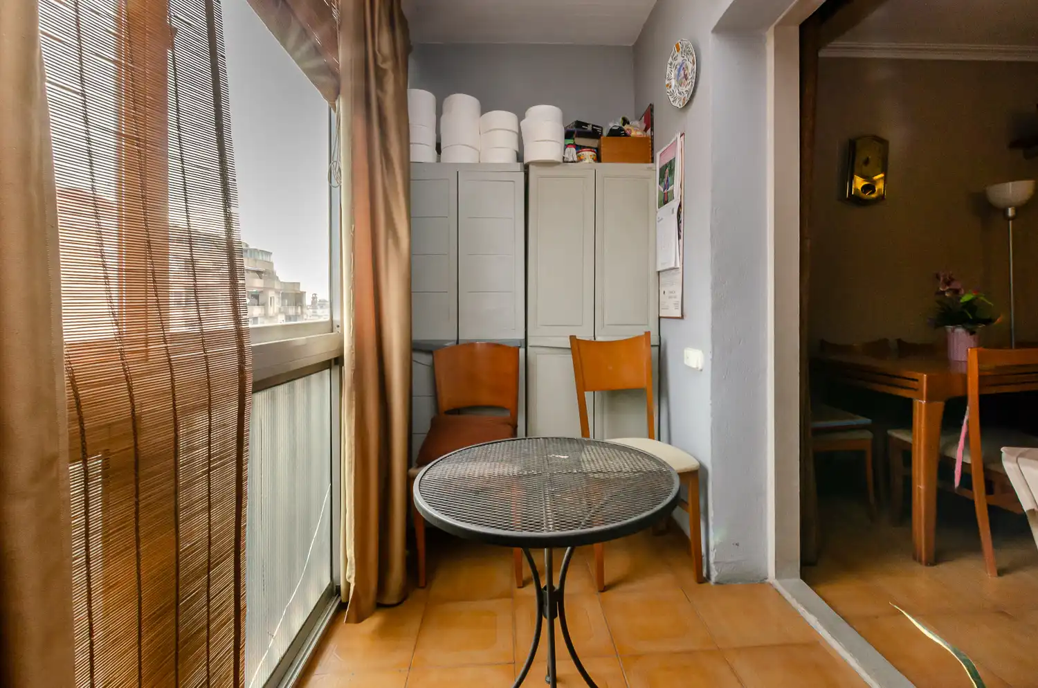 Wohnung mit Terrasse zum Verkauf in Avinguda de Josep Tarradellas i Joan 166, imagen 3
