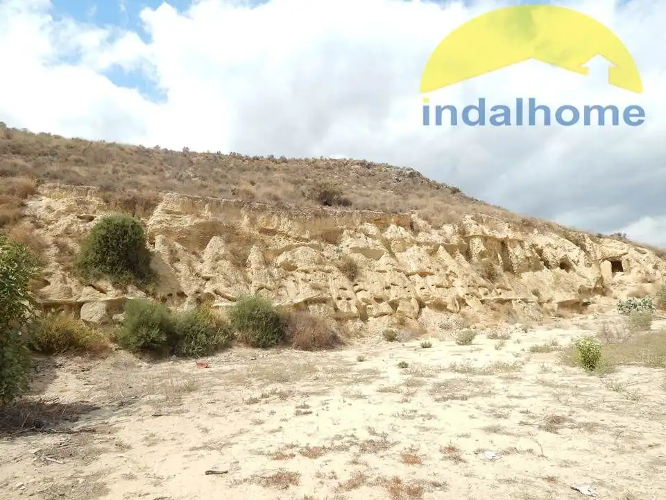 Finca rústica en venta en Antas con Jardín privado, Terraza y Trastero