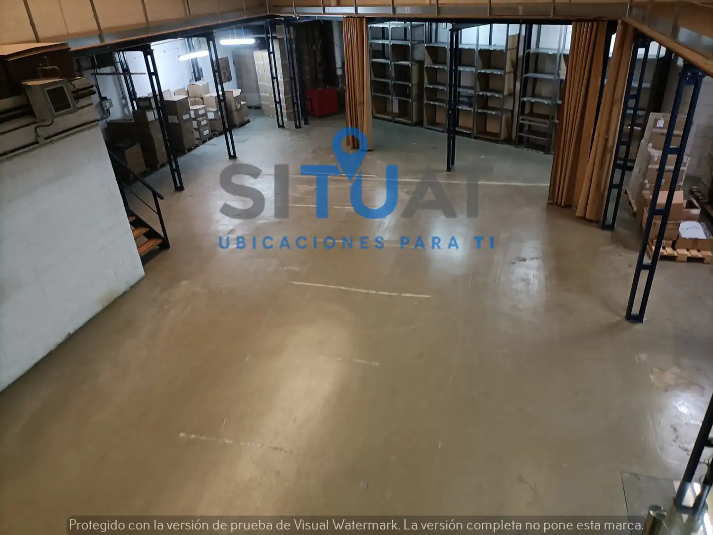 Industrial buildings for sale in Cervelló  with Heating and Alarm