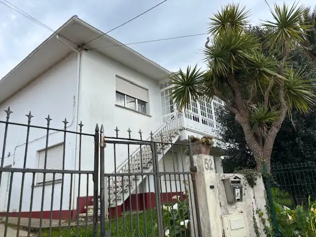 Vista exterior de Casa o chalet en venta en Narón con Parquet, Trastero y Amueblado