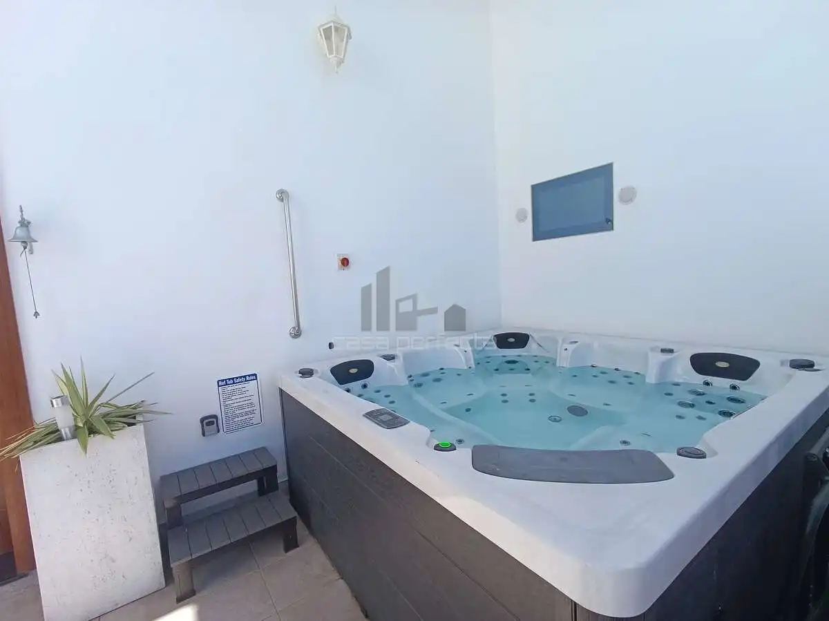 Swimming pool of Houses for sale in Teguise  with Terrace, Storage room and Swimming Pool