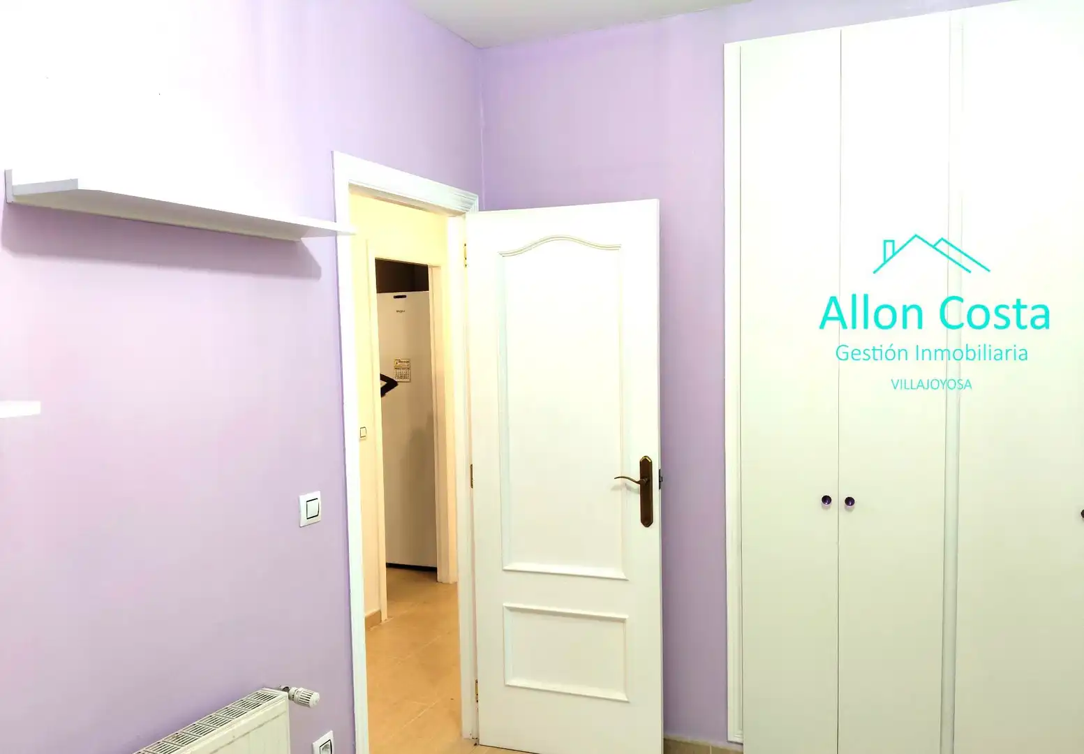 Flat for rent in Altea  with Air Conditioner, Terrace and Furnished