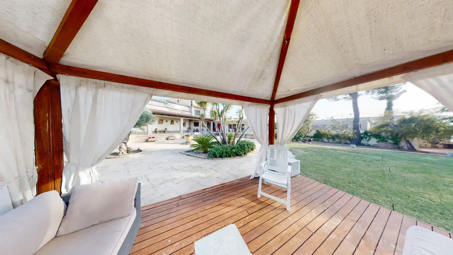 Terraza de Casa o chalet en venta en La Granada con Aire acondicionado, Calefacción y Terraza