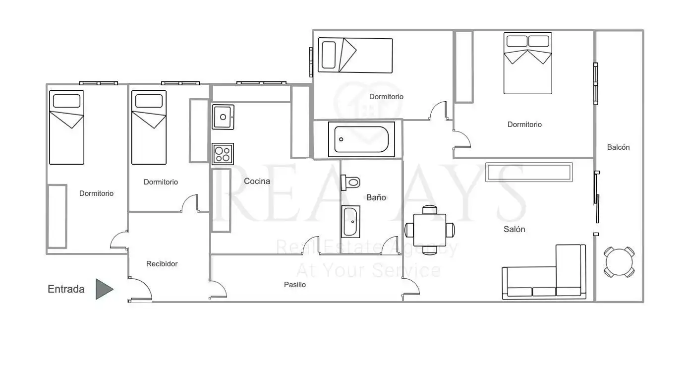 Appartement avec terrasse à vendre à Centre - Estació, imagen 28