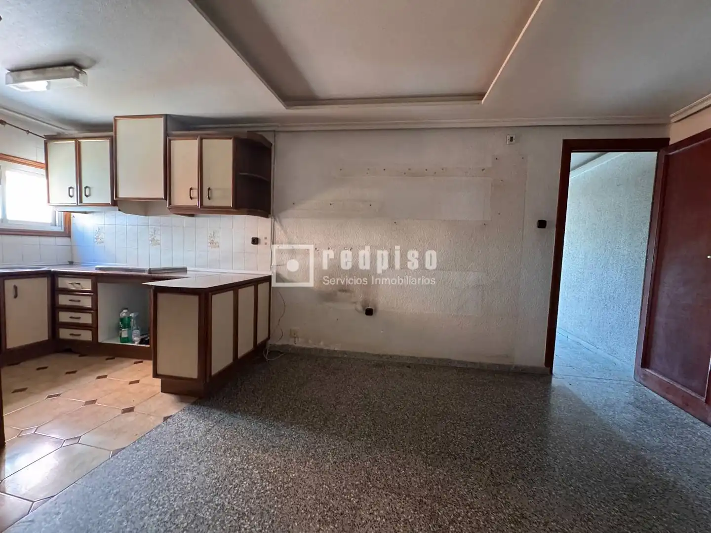 Cocina de Piso en venta en Murcia con Calefacción y Terraza