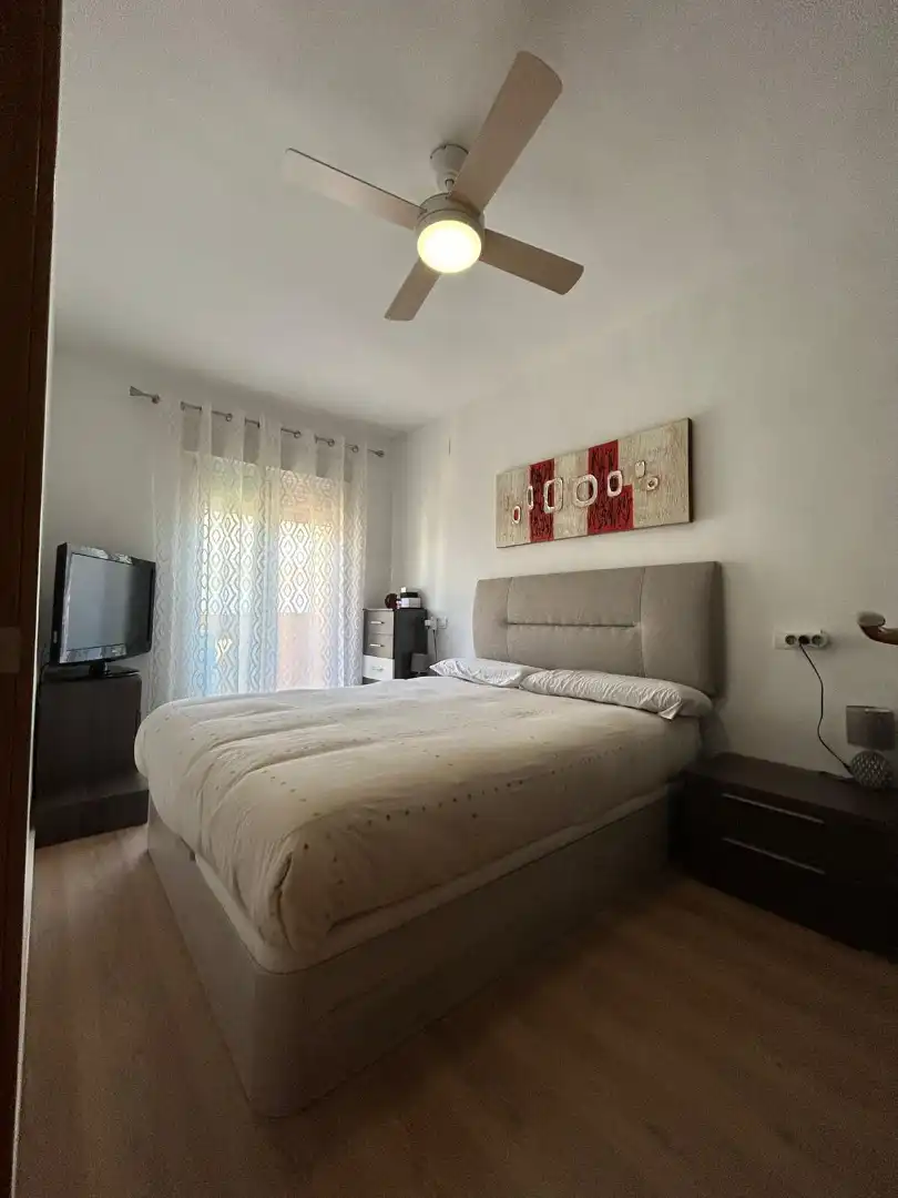 Habitación de Piso en venta en Las Gabias con Terraza, Amueblado y Balcón
