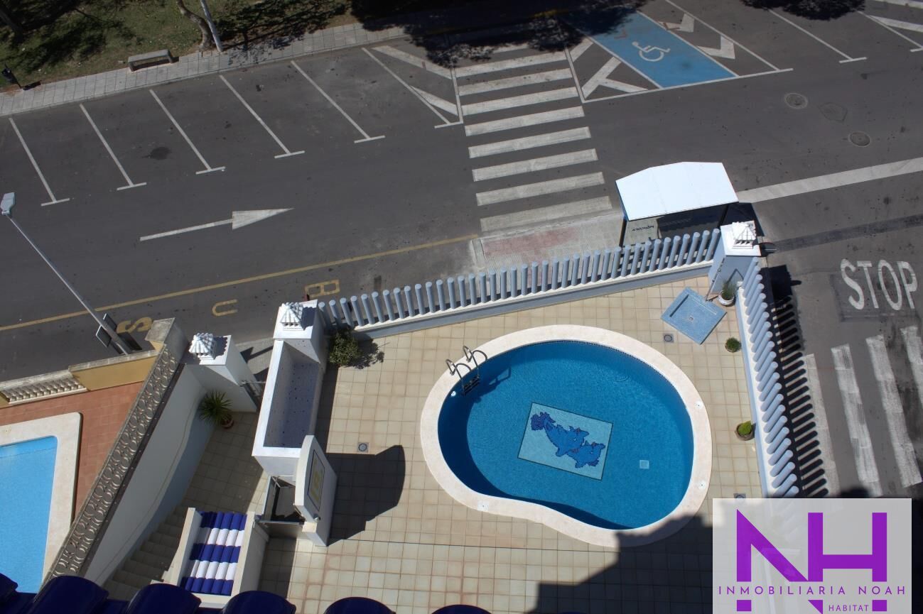 Swimming pool of Flat for sale in Moncofa  with Air Conditioner, Private garden and Terrace