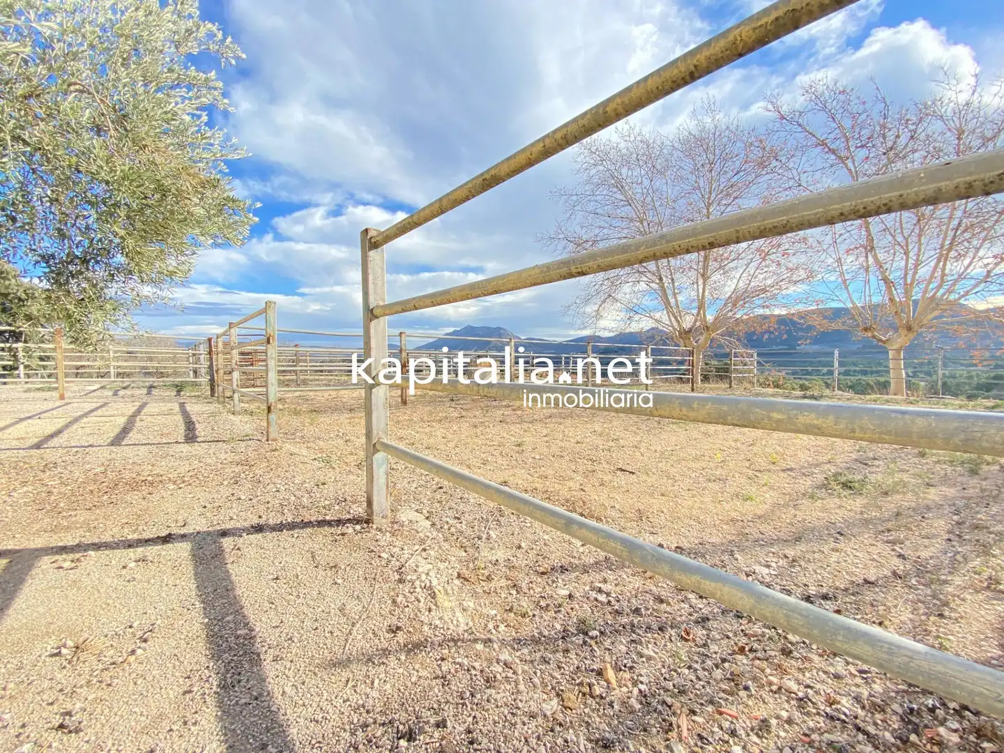 Finca rústica en venta en Penàguila con Calefacción, Jardín privado y Terraza