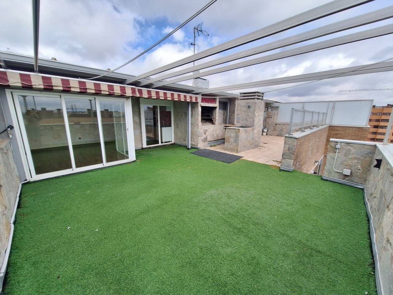 Terrace of Attic for sale in Fuenlabrada  with Air Conditioner, Heating and Terrace