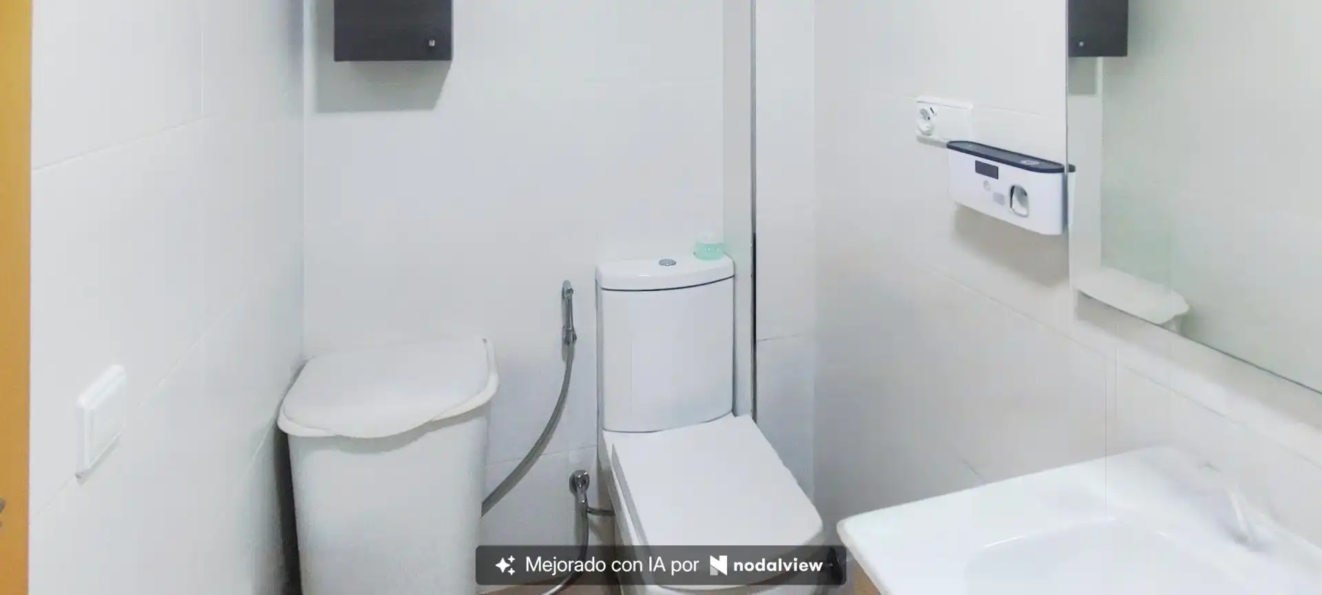 Baño de Casa adosada en venta en El Genovés, Valencia
