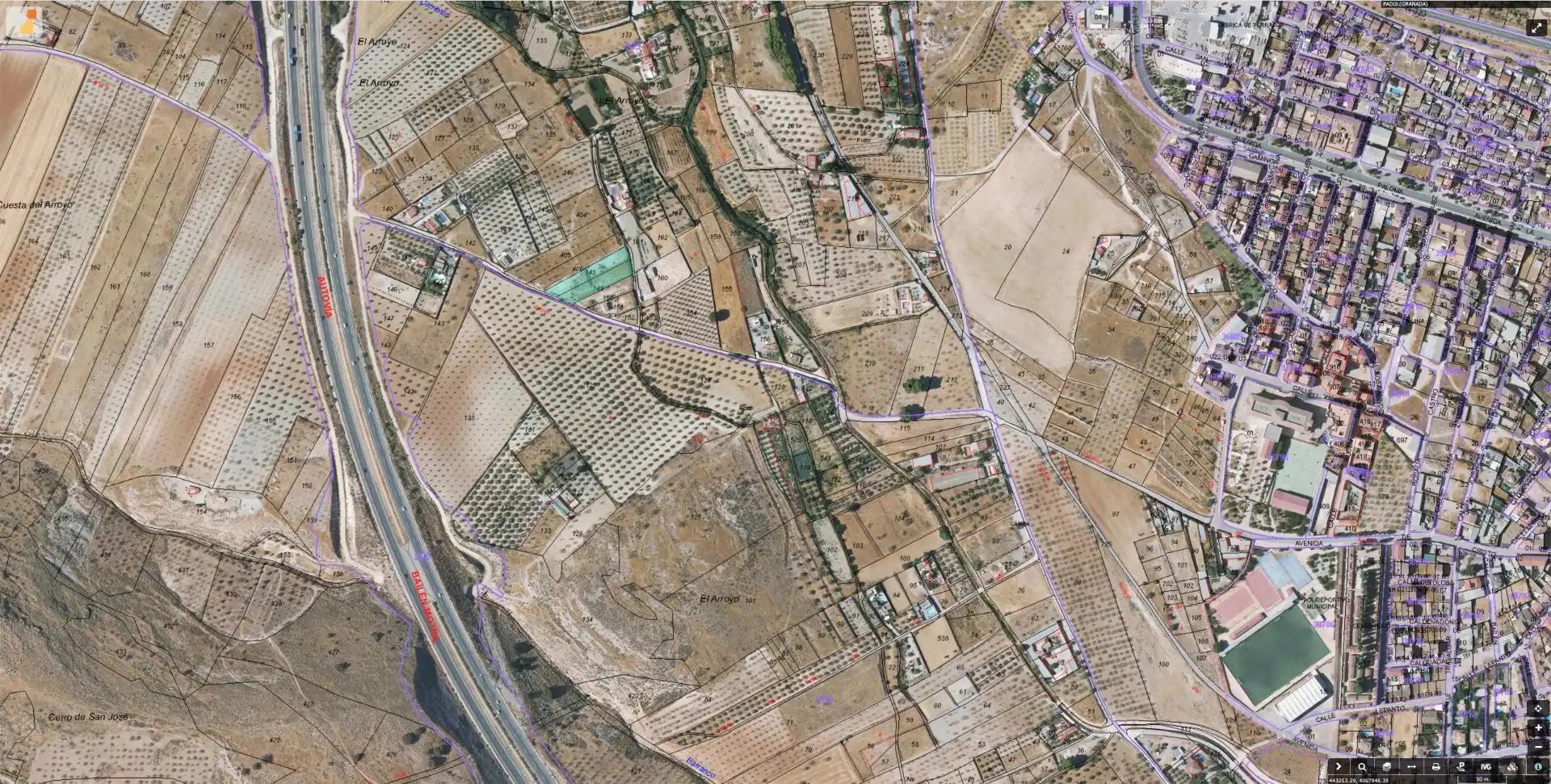 Terreni e lotti in vendita a Padul, imagen 15