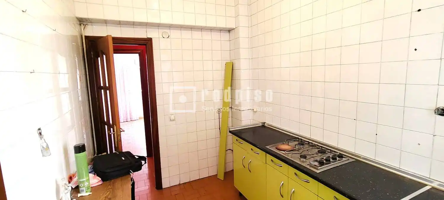 Cocina de Piso en venta en Talavera de la Reina con Terraza