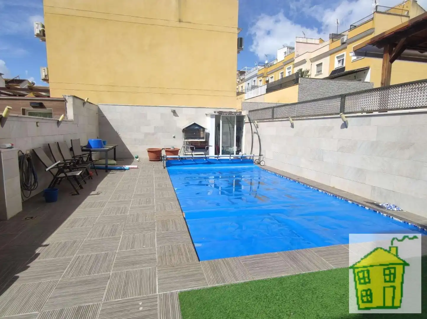 Xalet amb piscina en venda a Calle Juan Sebastián Elcano, imagen 5
