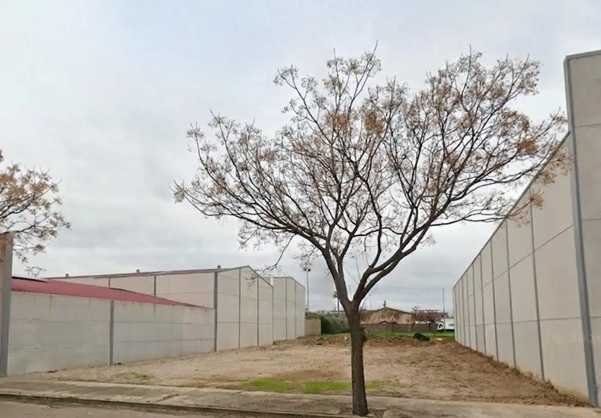 Terreny industrial en venda a Calle Valdegamas