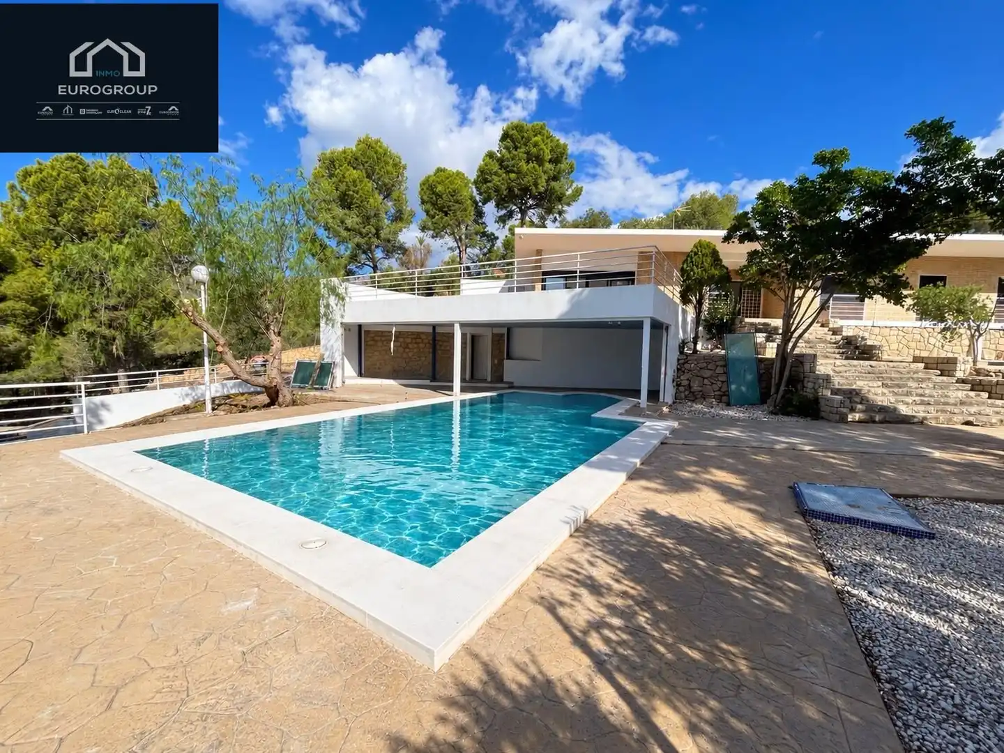 Villa mit Pool zum Verkauf in Urbanizaciones, imagen 7