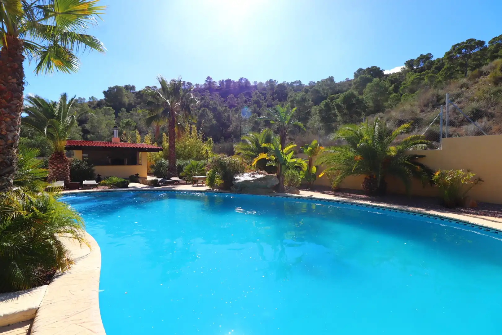 Casa rustica con piscina in vendita a Pedanías Oeste, imagen 2