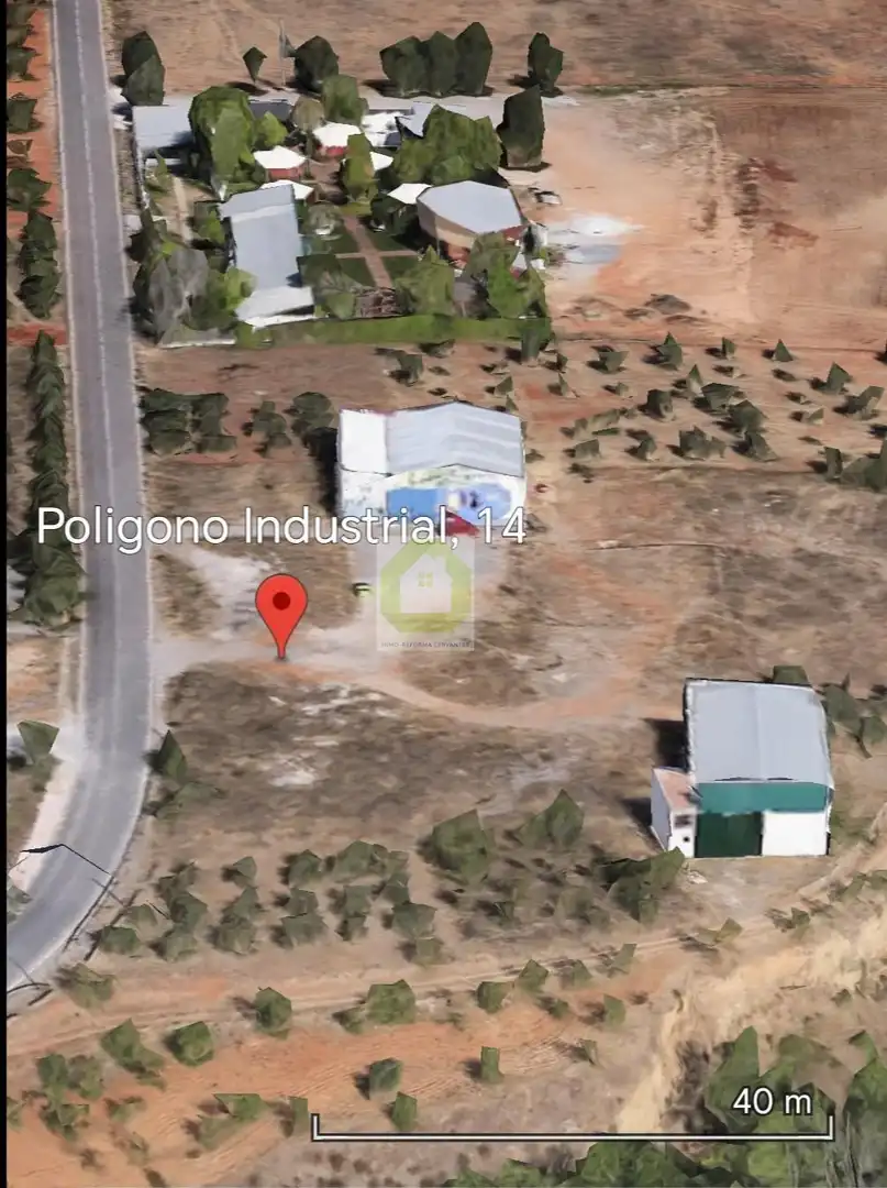 Nau industrial en venda en Dílar
