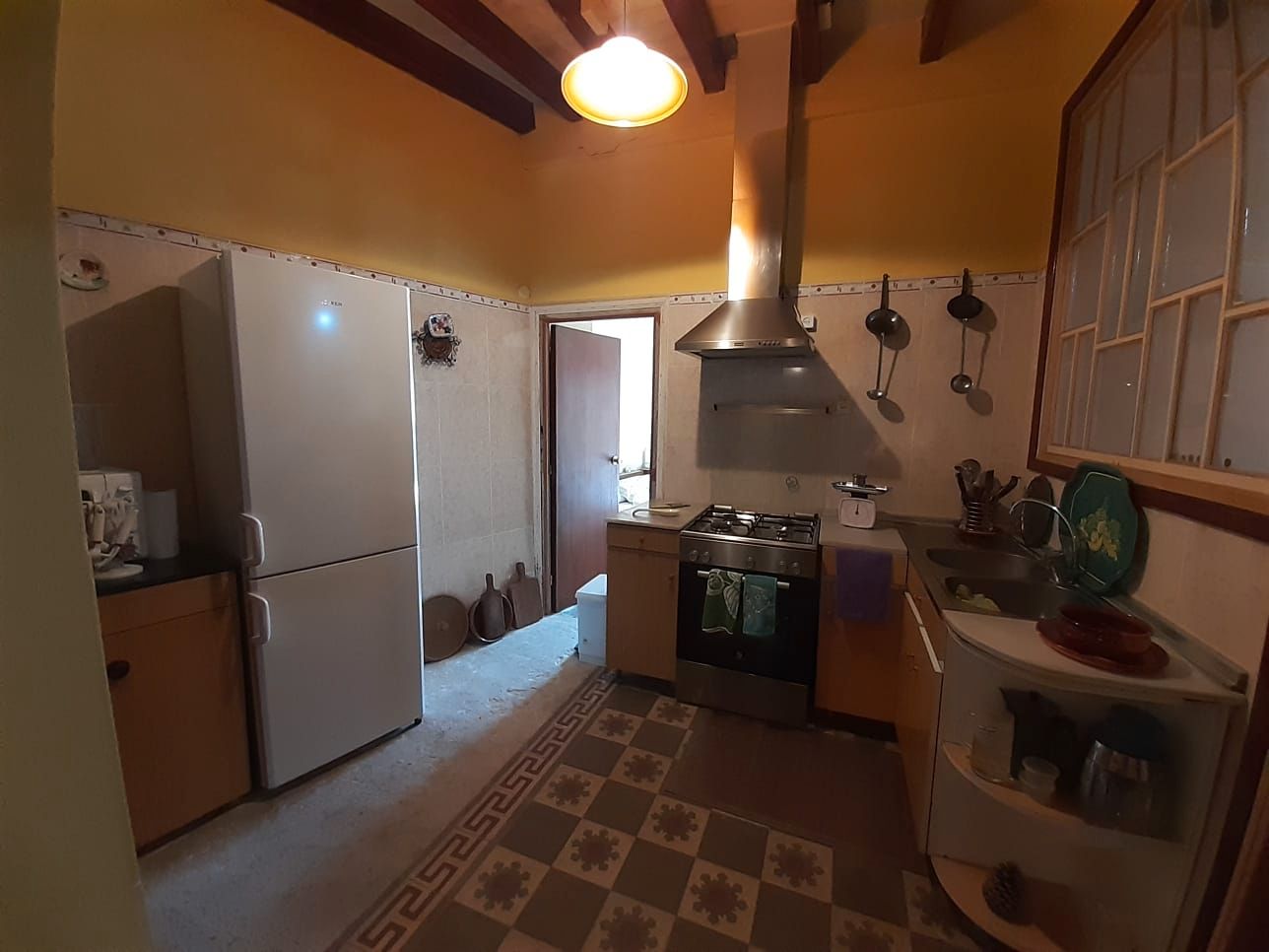 Cocina de Casa o chalet en venta en Argujillo