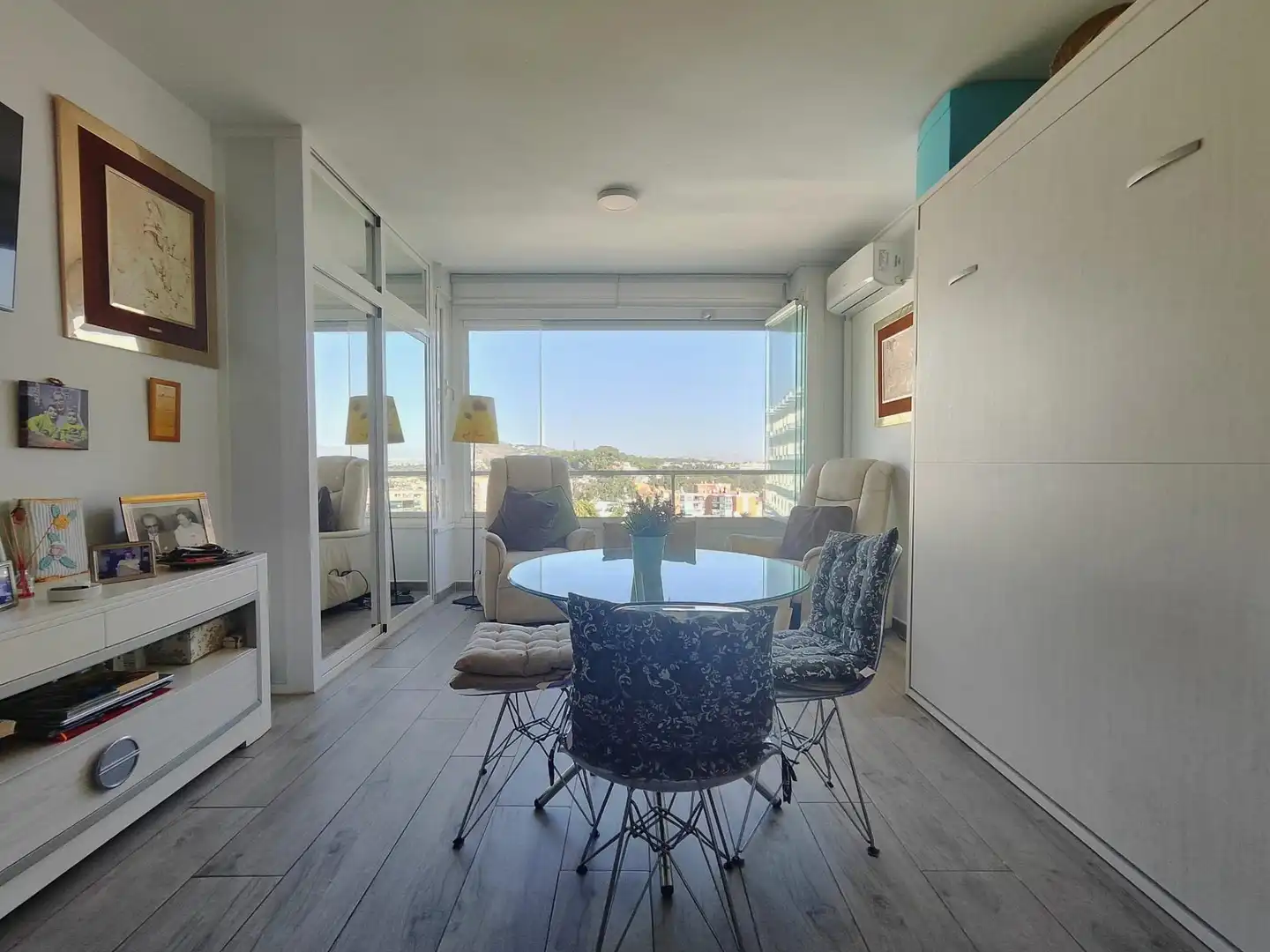 Comedor de Estudio en venta en Torremolinos con Aire acondicionado, Calefacción y Amueblado