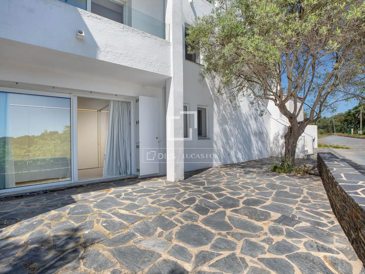 Vista exterior de Casa o chalet en venta en Cadaqués con Aire acondicionado, Calefacción y Terraza