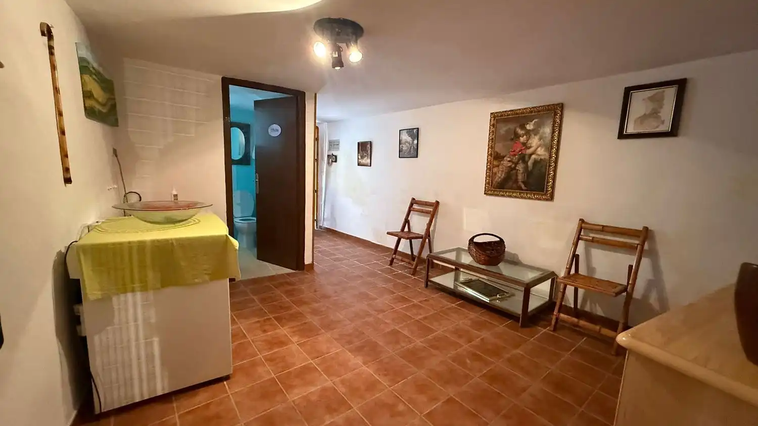Haus oder Chalet zum Verkauf in Aguaviva mit Terrasse und Abstellraum