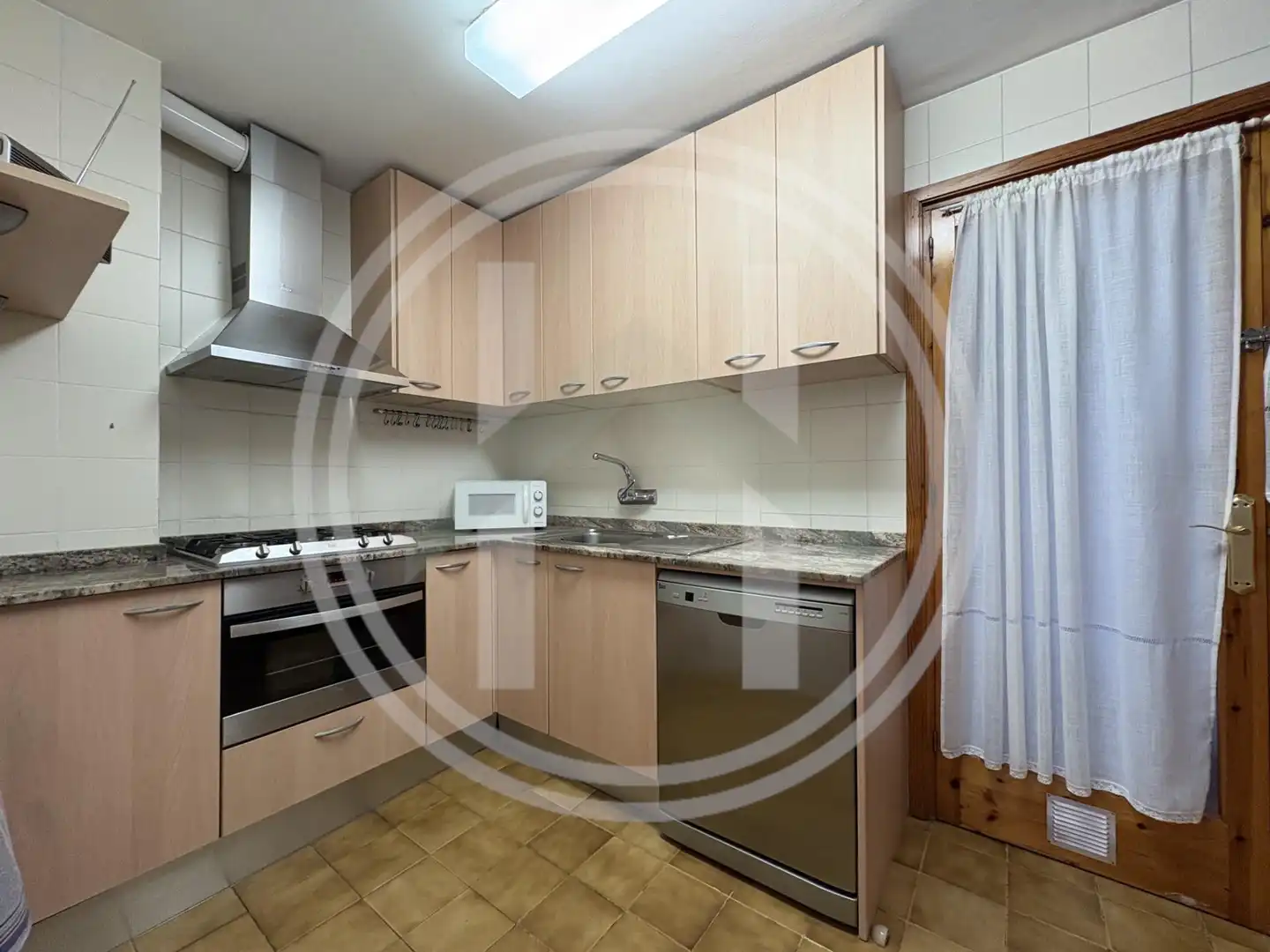 Cocina de Piso en venta en Granollers con Calefacción y Balcón