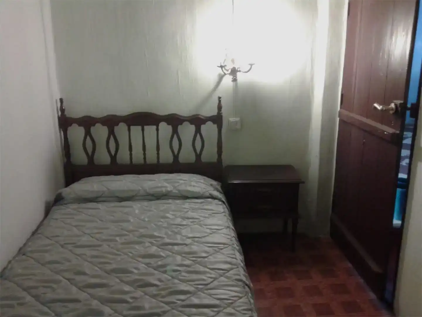 Habitación de Casa adosada en venta en Quel con Trastero, Amueblado y Horno