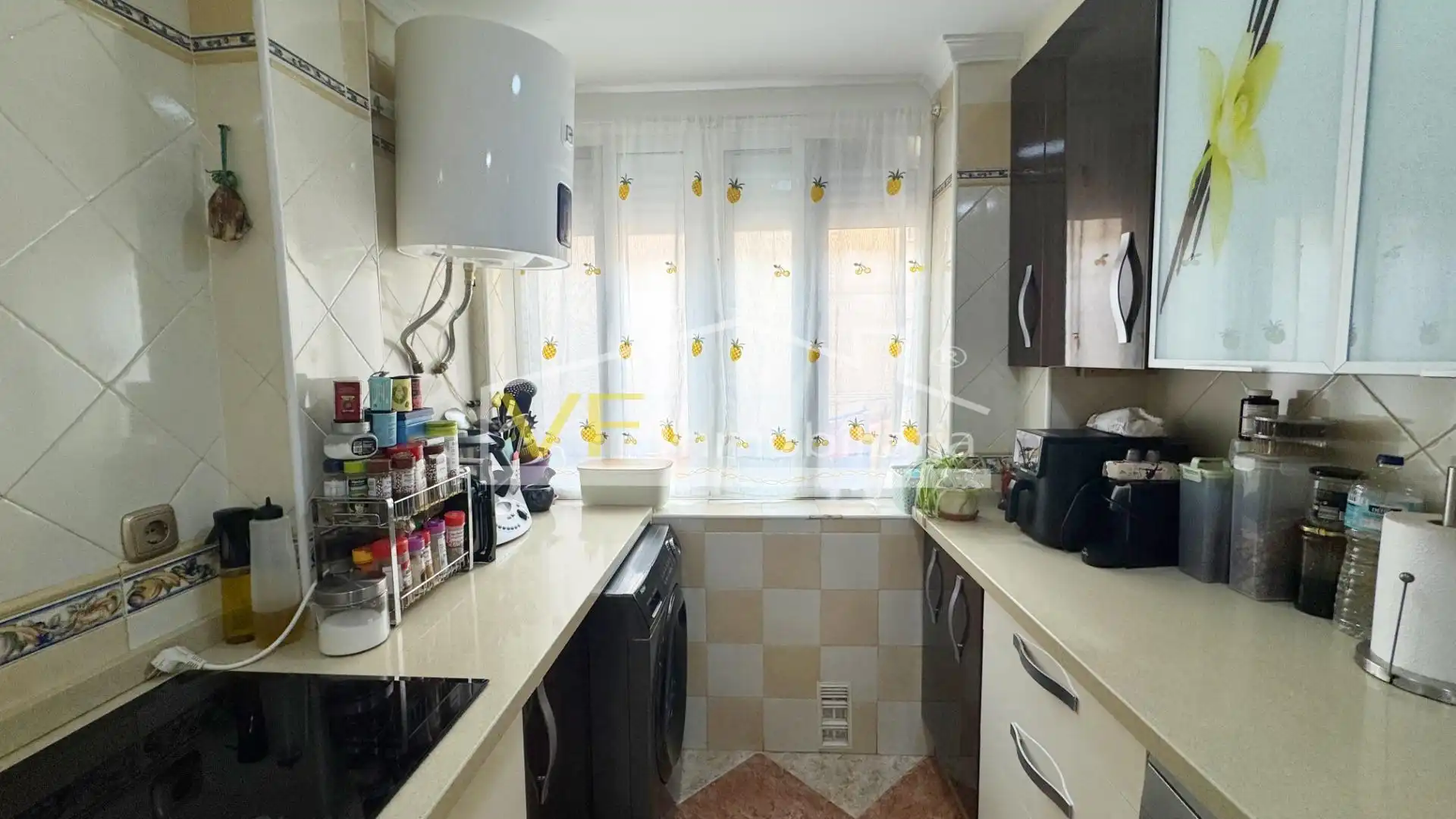 Cocina de Piso en venta en Málaga con Aire acondicionado y Calefacción