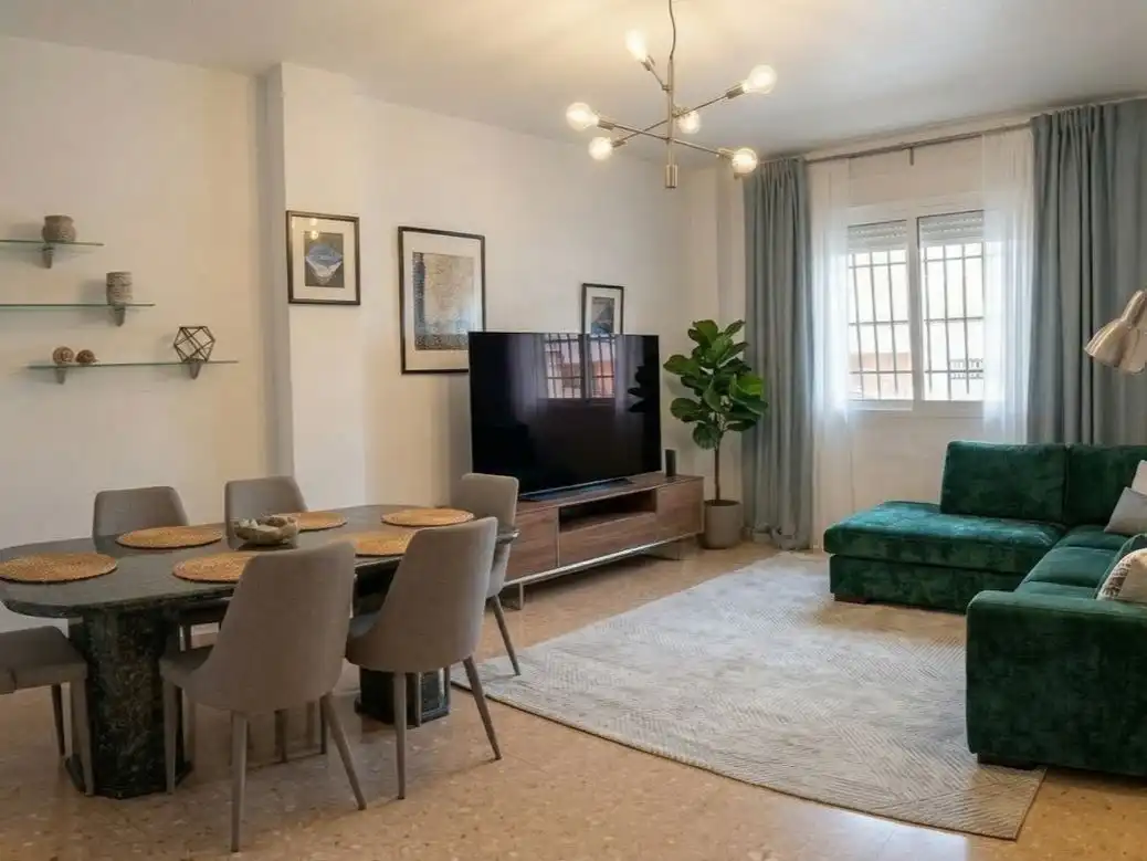 Wohnung mit Garten zur Miete in luis santangel 18, imagen 2