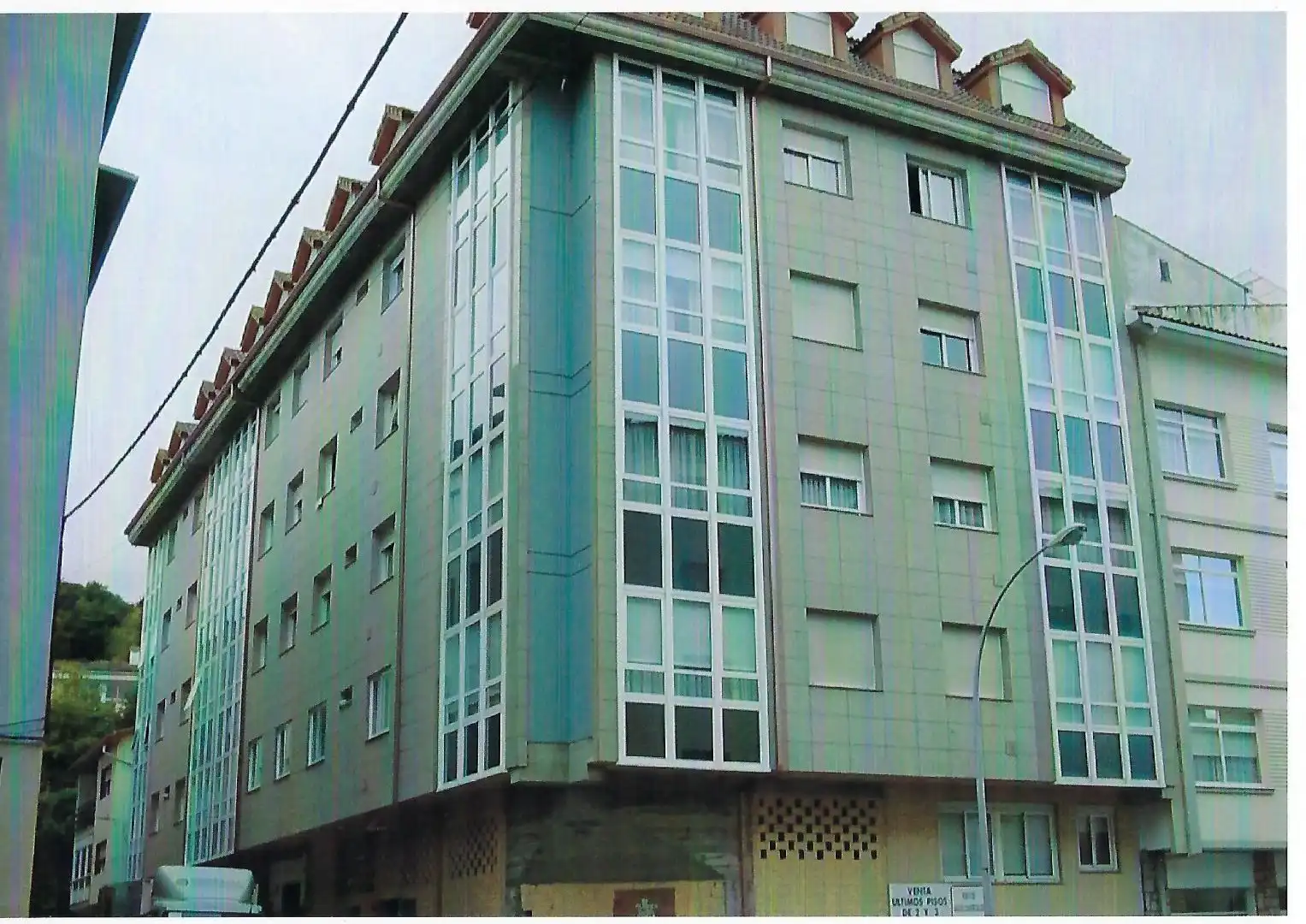 Garaje en venta en Pontedeume