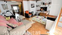 Sala d'estar de Casa o xalet en venda en El Puig de Santa Maria amb Aire condicionat, Terrassa i Balcó