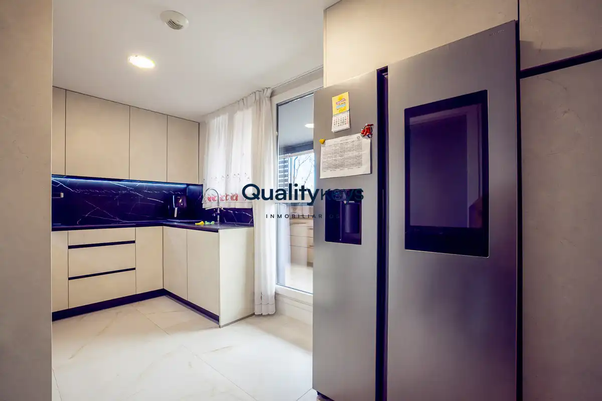 Cocina de Piso en venta en Madrid con Aire acondicionado, Calefacción y Terraza