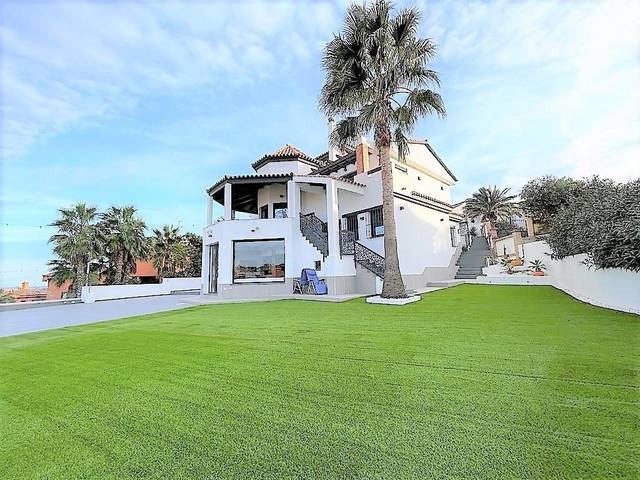Casa-chalet en Venta en La Alcaidesa