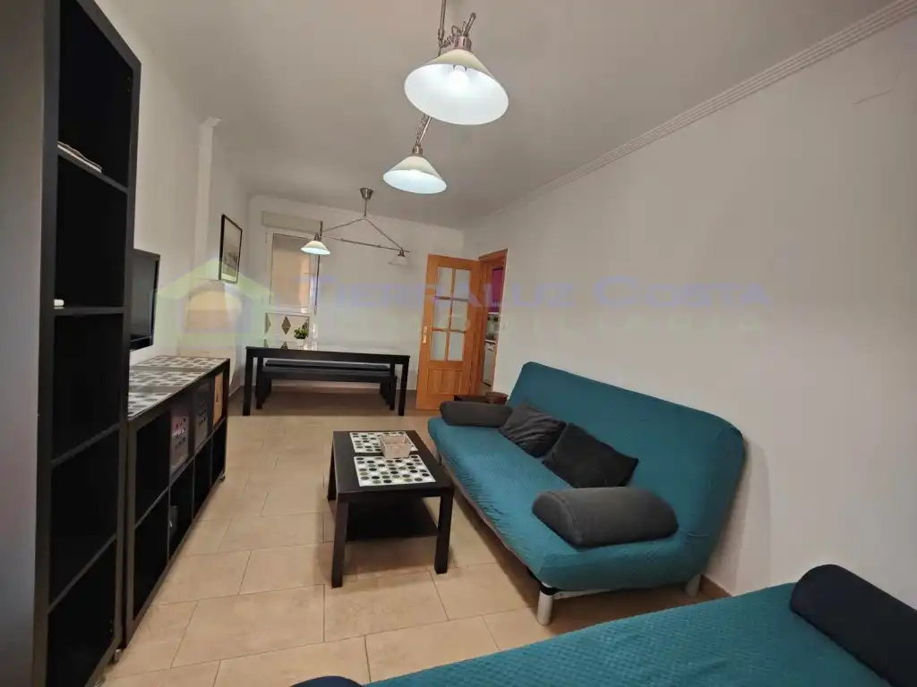 Wohnzimmer von Erdgeschoss zum Verkauf in Isla Cristina mit Terrasse