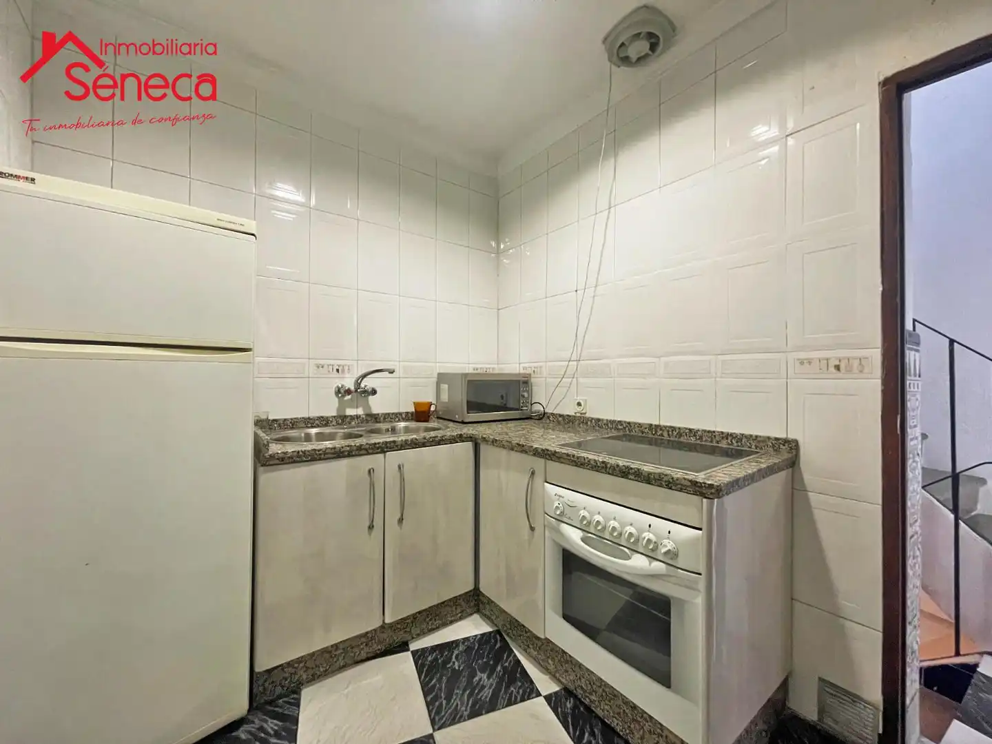 Cocina de Casa o chalet en venta en Córdoba con Terraza