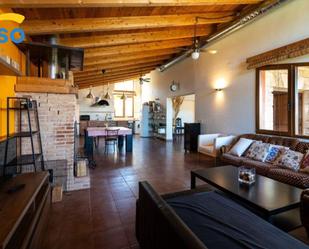 Living room of Country house for sale in Sargentes de la Lora  with Heating