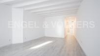 Sala d'estar de Apartament en venda en  Barcelona Capital amb Aire condicionat, Calefacció i Parquet