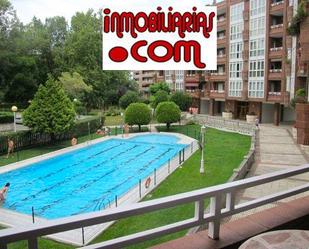 Swimming pool of Flat to rent in Castro-Urdiales  with Terrace and Balcony