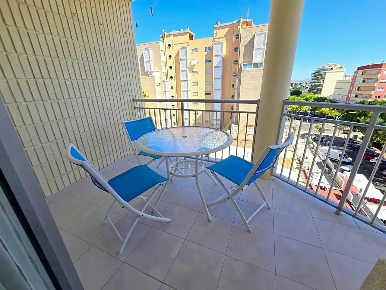 Apartament amb ascensor de lloguer a Plaça de la Rosa dels Vents 4, imagen 32