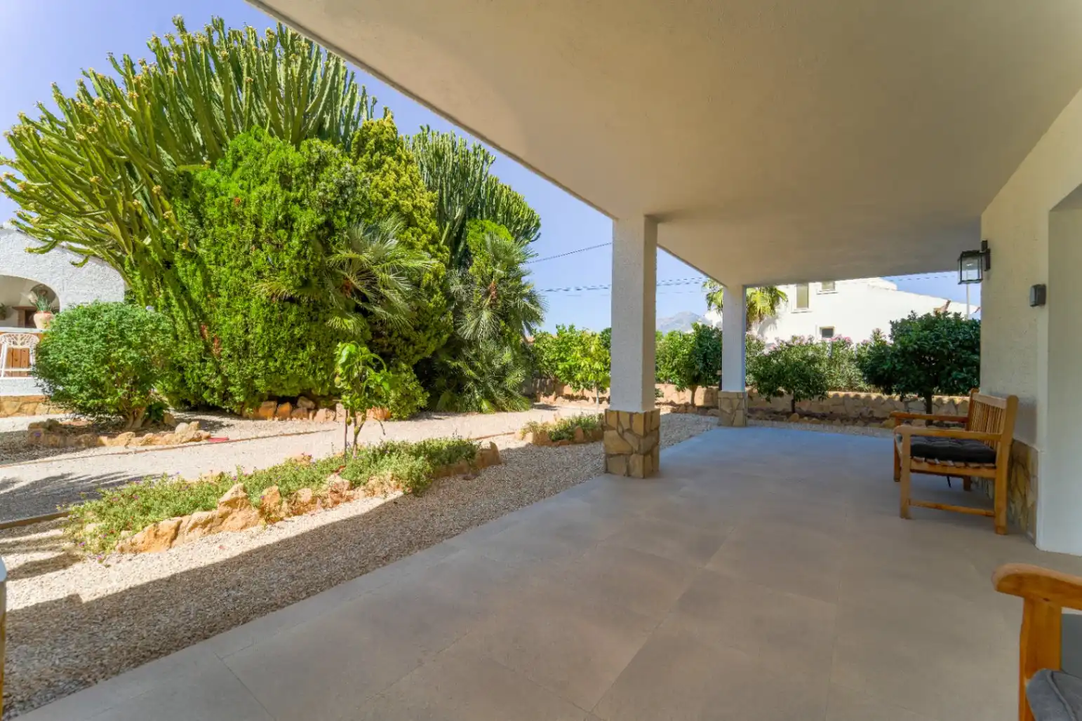 Villa con terrazza in vendita a L'Albir, imagen 45