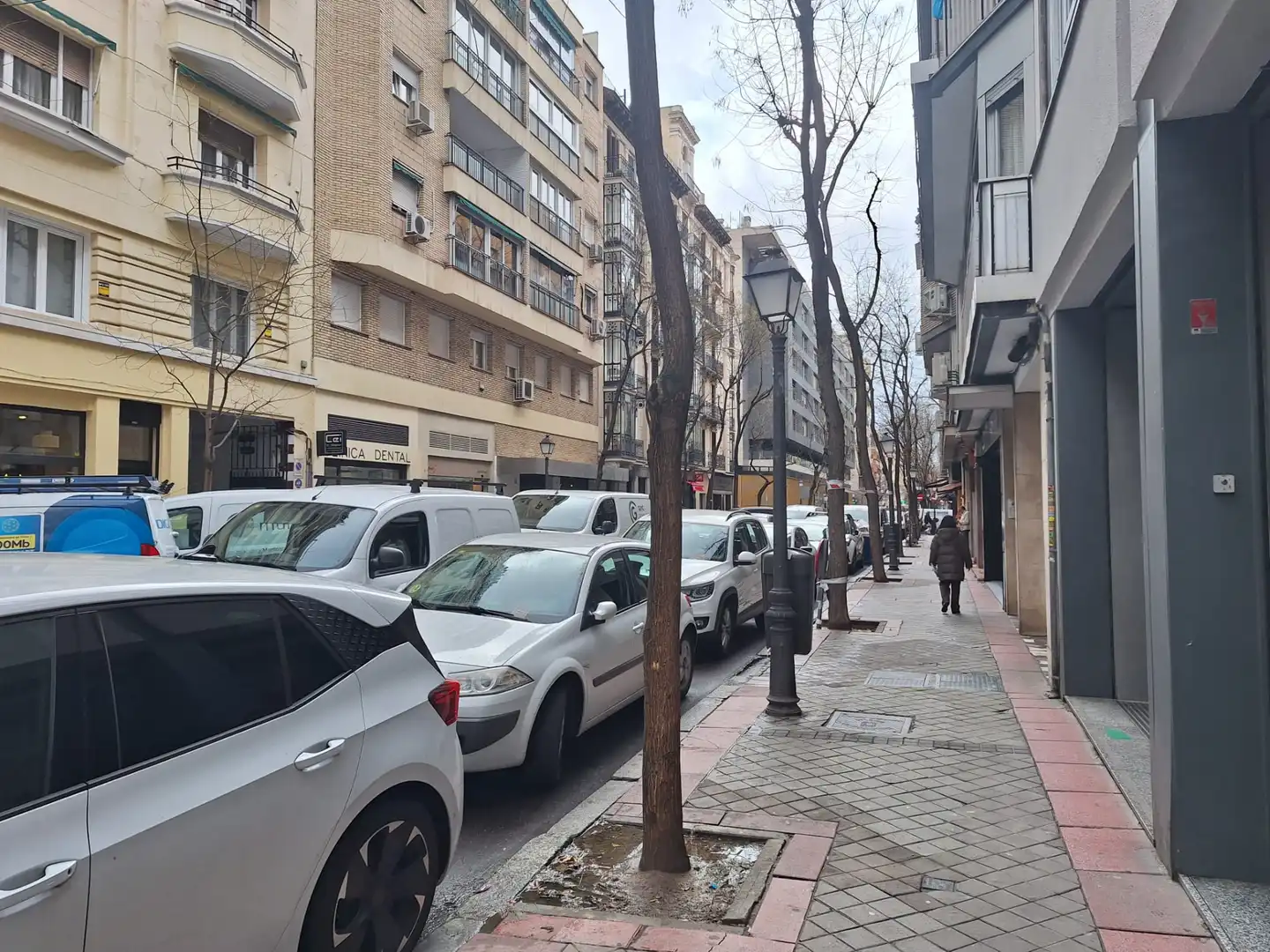 Individual con ascensor en venta en Calle del General Díaz Porlier, imagen 7