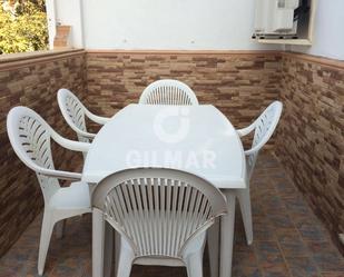 Terrace of Single-family semi-detached for sale in El Puerto de Santa María  with Heating, Terrace and Balcony