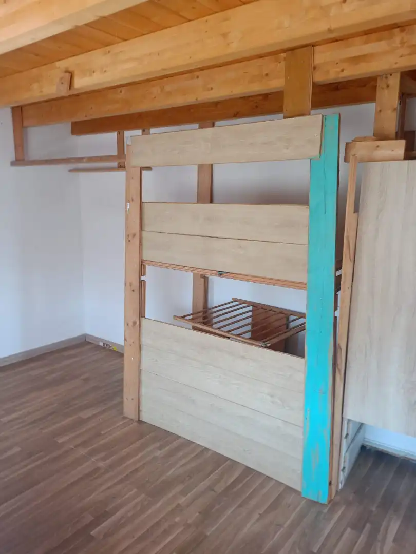 Dormitori de Casa o xalet en venda en Palma de Gandia amb Aire condicionat, Terrassa i Piscina