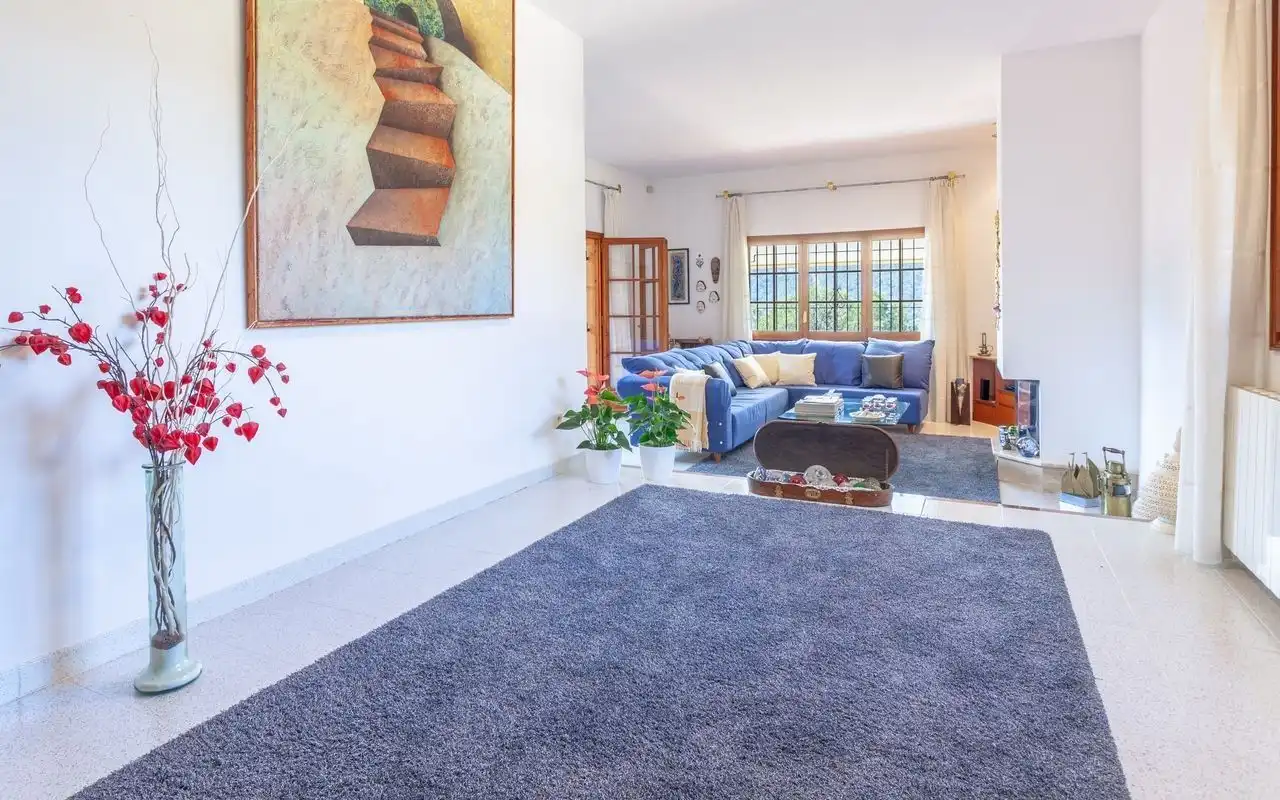 Detached house with pool for sale in Illa Negra, imagen 22