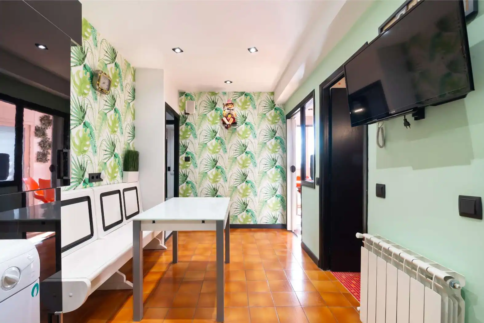 Attic for sale in Madrid  with Heating, Terrace and Storage room