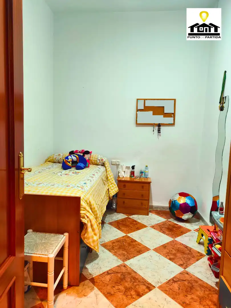 Habitación de Casa o chalet en venta en Villarrasa con Aire acondicionado, Terraza y Trastero