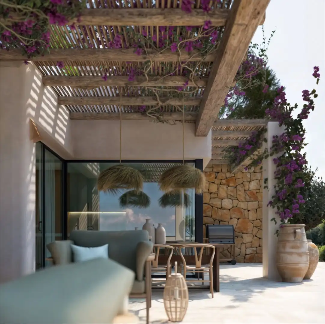 Villa avec piscine à vendre à Portichol - Balcón al Mar, imagen 6