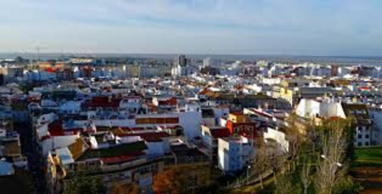 Vista exterior de Piso en venta en Isla Cristina